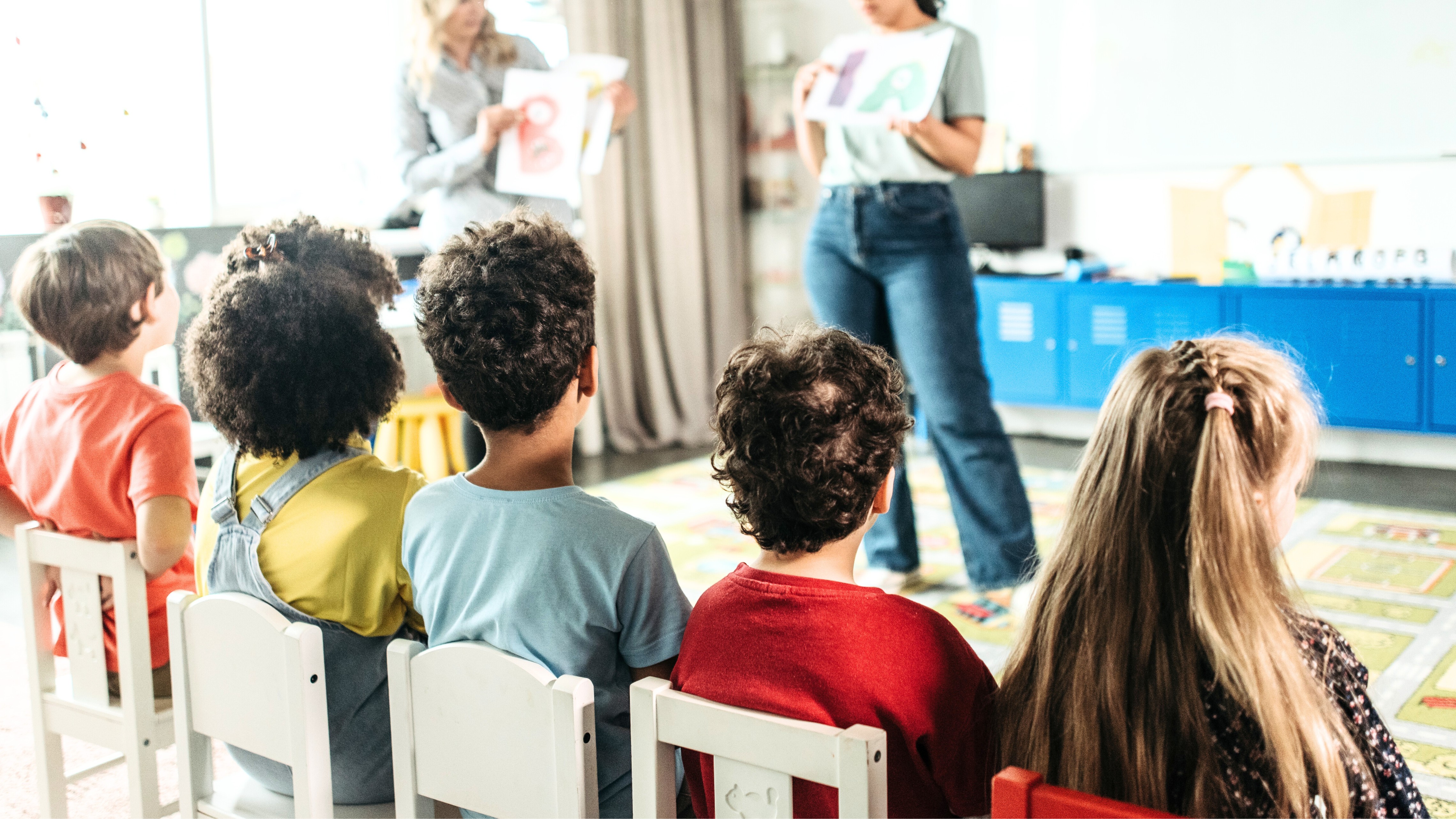 學前兒童全面發展評估