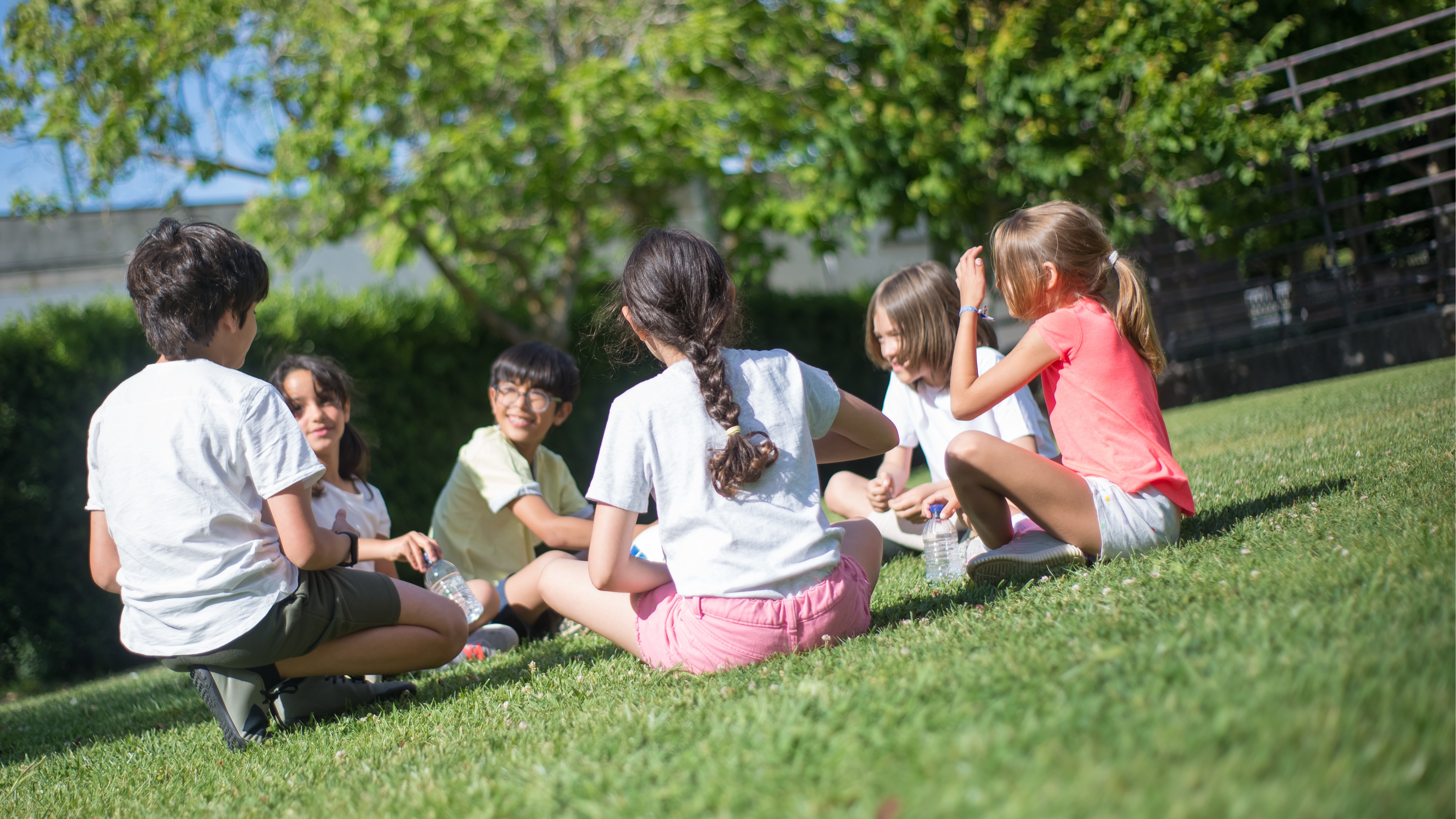 情緒管理和行為調整